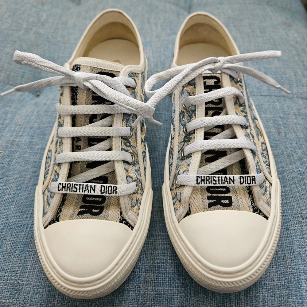 Dior tennis shoes - Picture 2 of 5